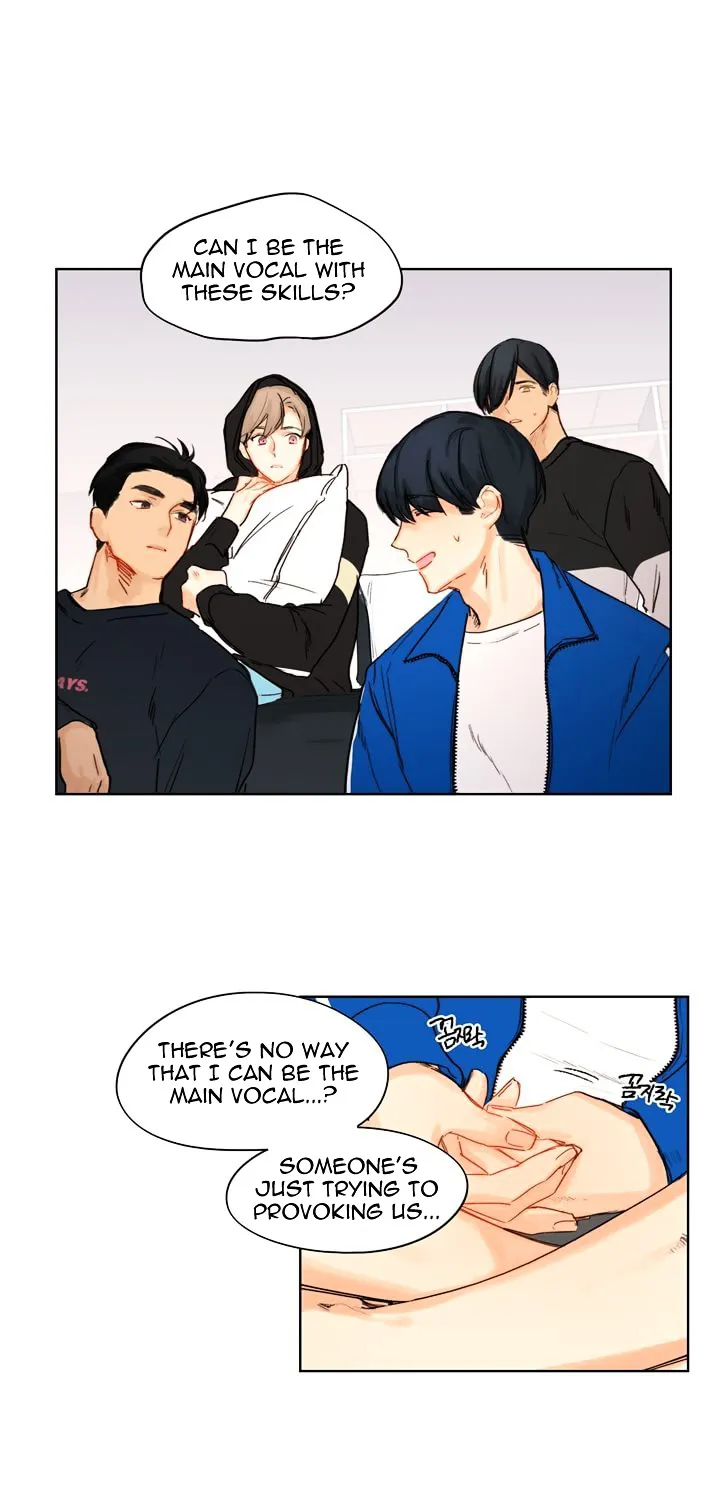 Trainees Chapter 7.1 page 5 - MangaKakalot