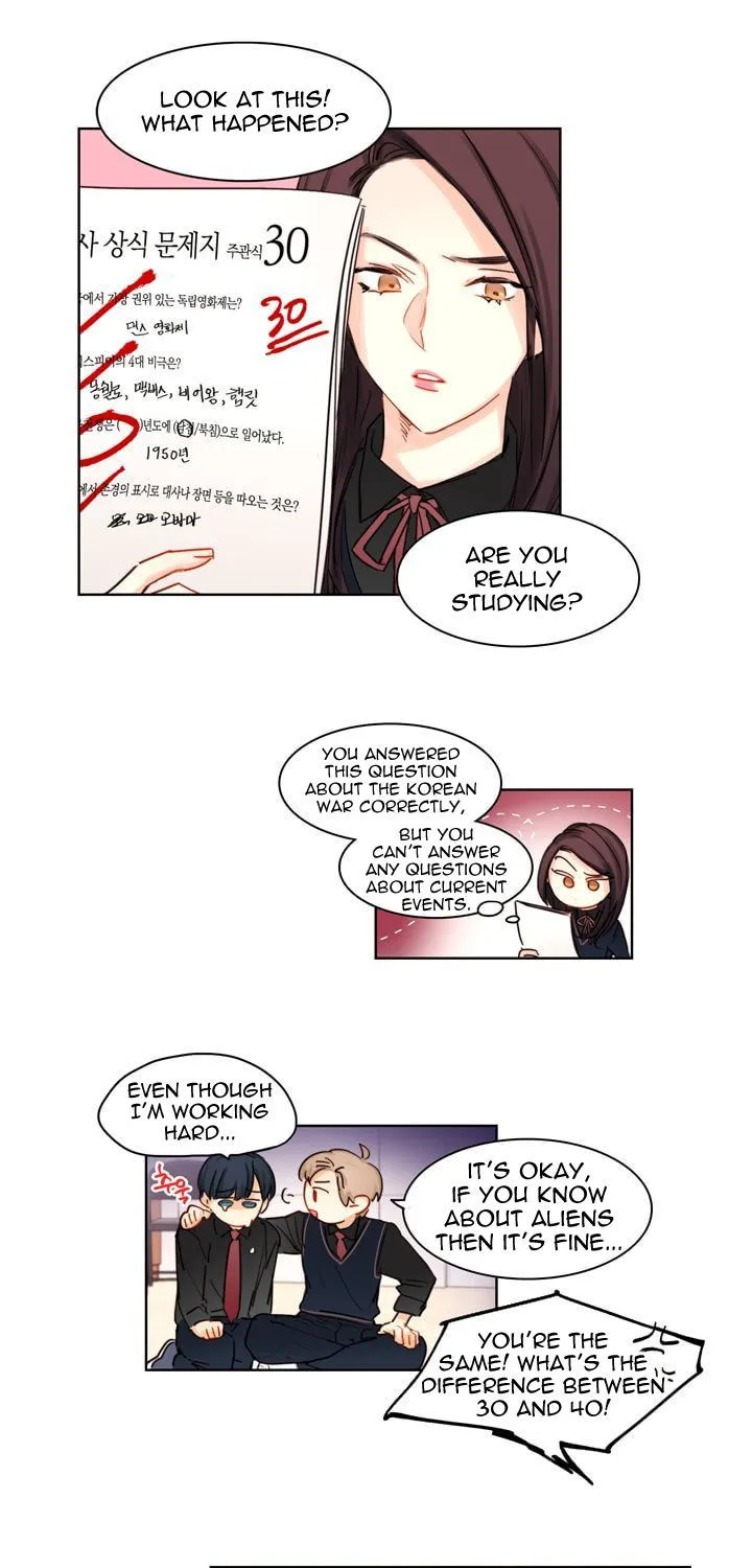 Trainees Chapter 9 page 21 - MangaKakalot