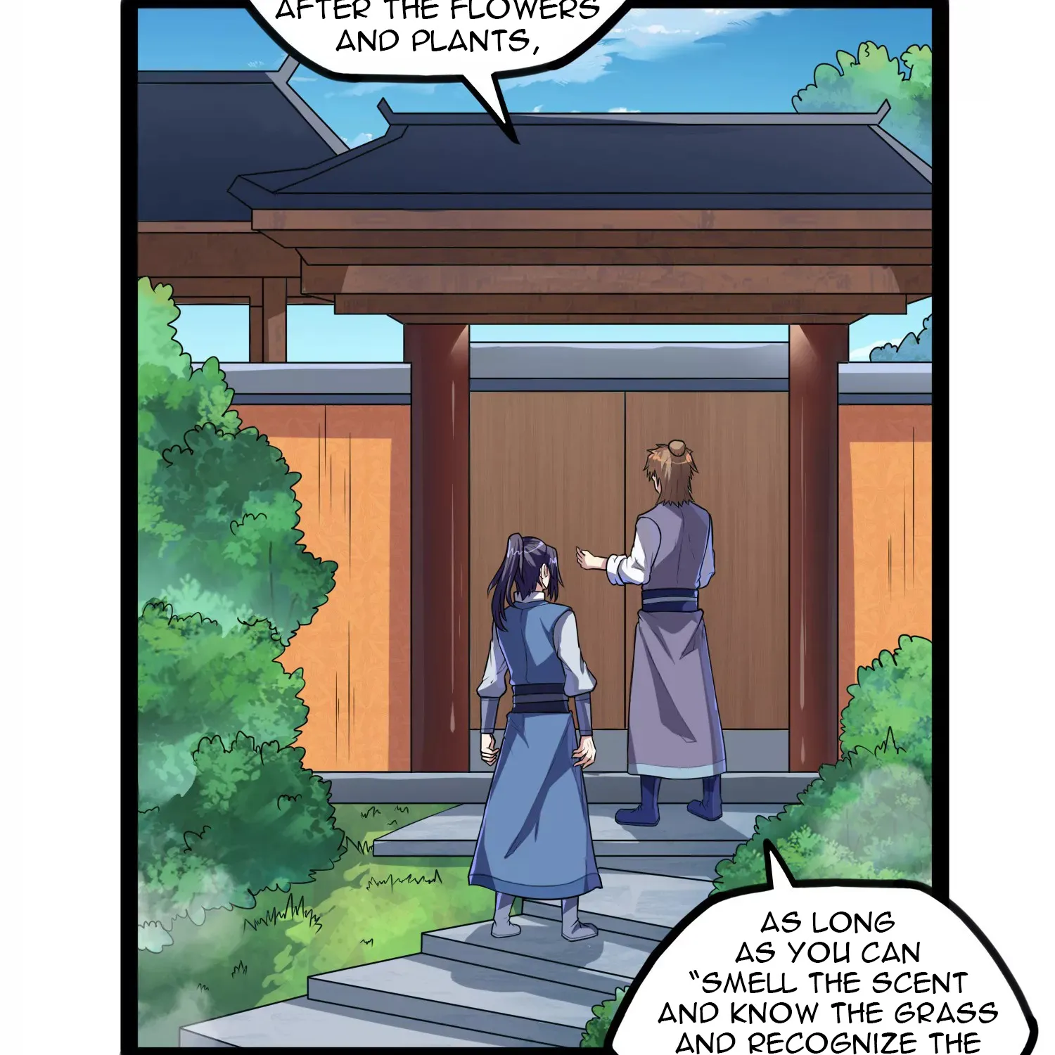 Trample On The River Of Immortality - Page 5