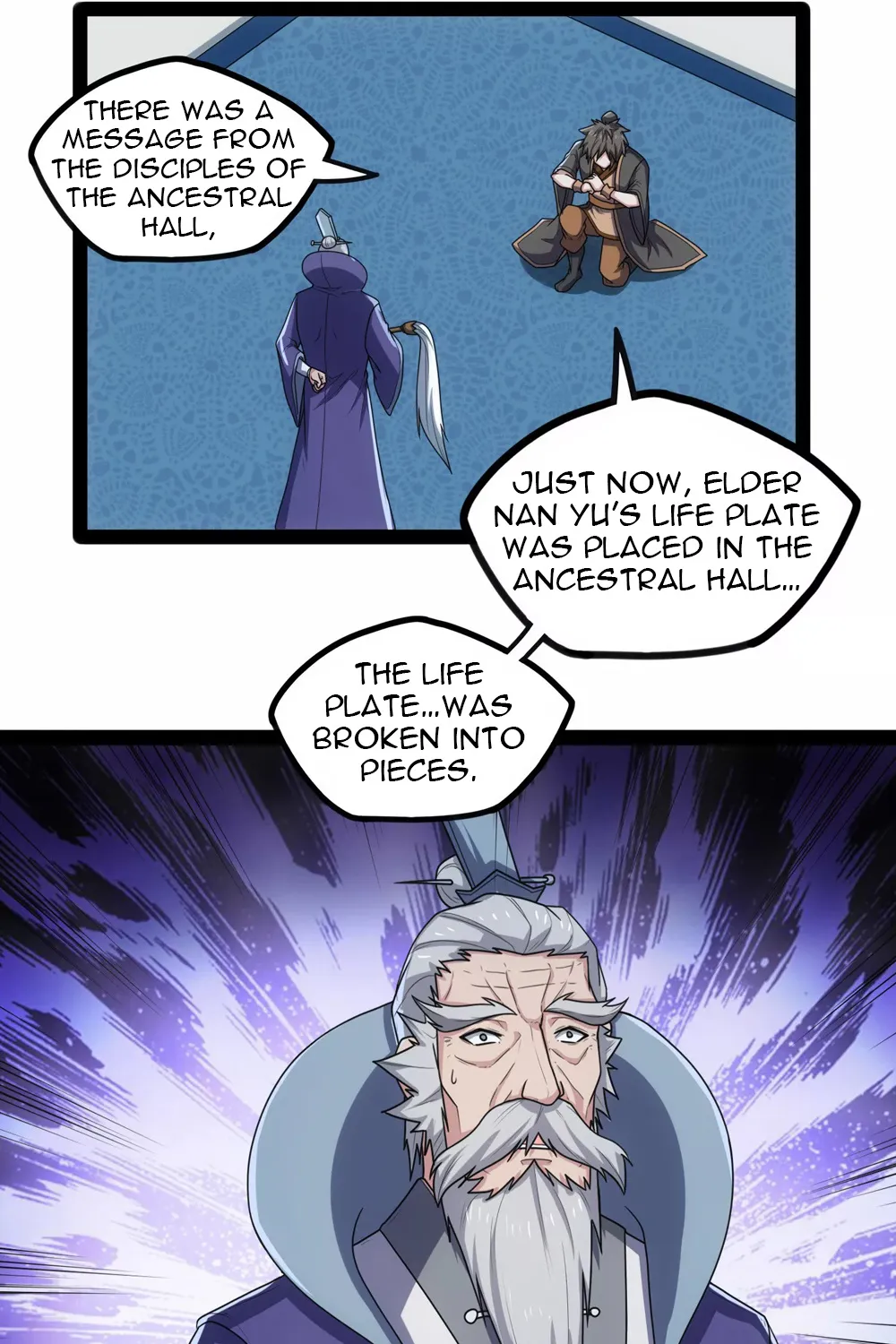 Trample On The River Of Immortality - Page 42