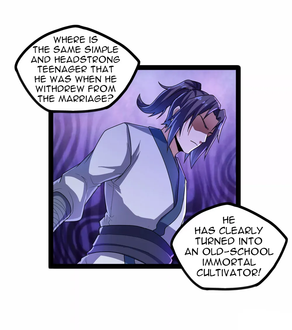 Trample On The River Of Immortality - Page 15