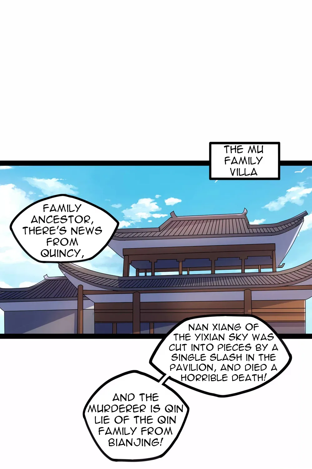 Trample On The River Of Immortality - Page 8