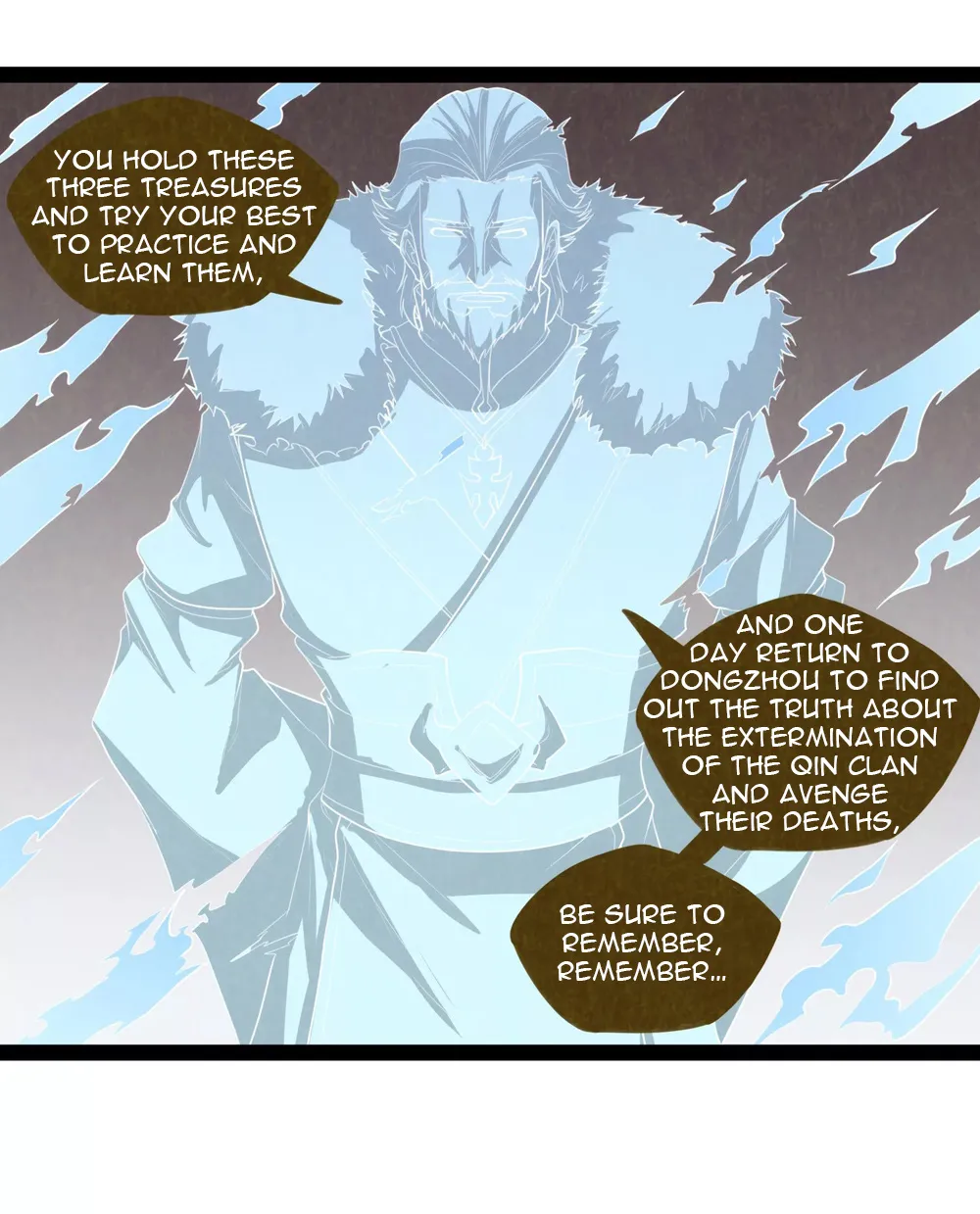 Trample On The River Of Immortality - Page 25