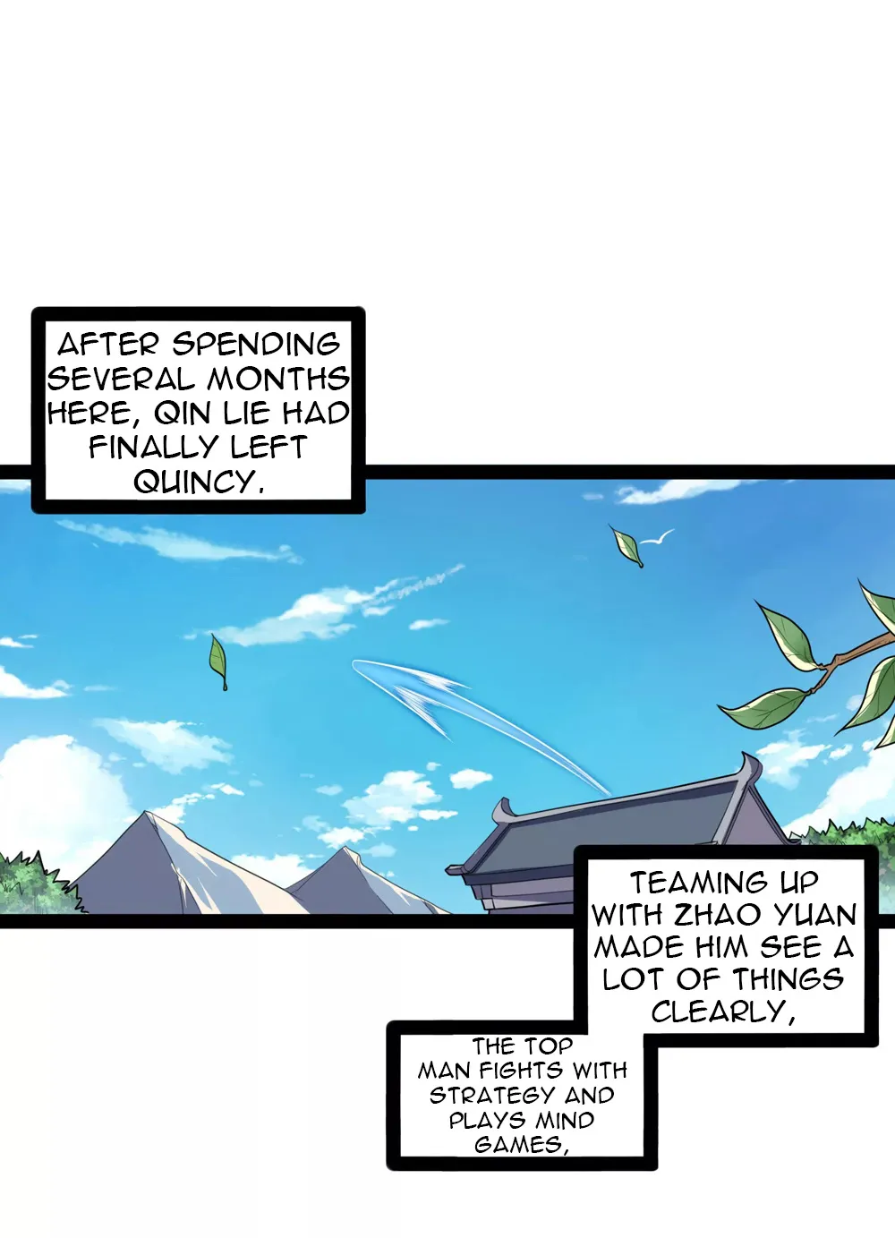 Trample On The River Of Immortality - Page 28