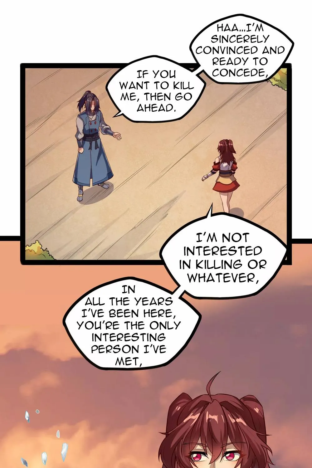 Trample On The River Of Immortality - Page 20