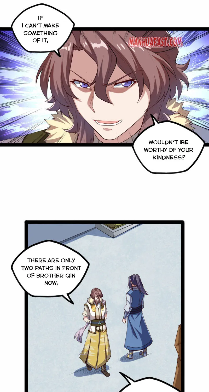 Trample On The River Of Immortality - Page 12