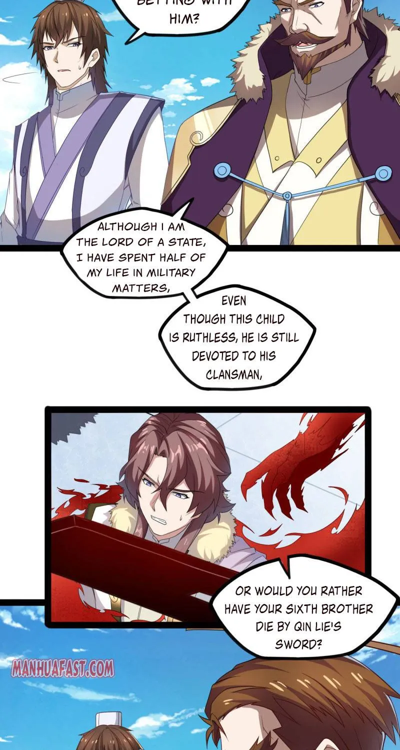 Trample On The River Of Immortality - Page 15