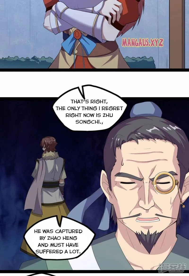 Trample On The River Of Immortality - Page 9