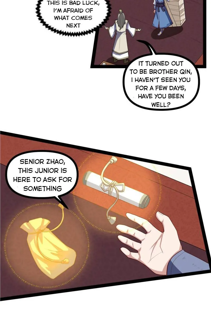 Trample On The River Of Immortality - Page 4