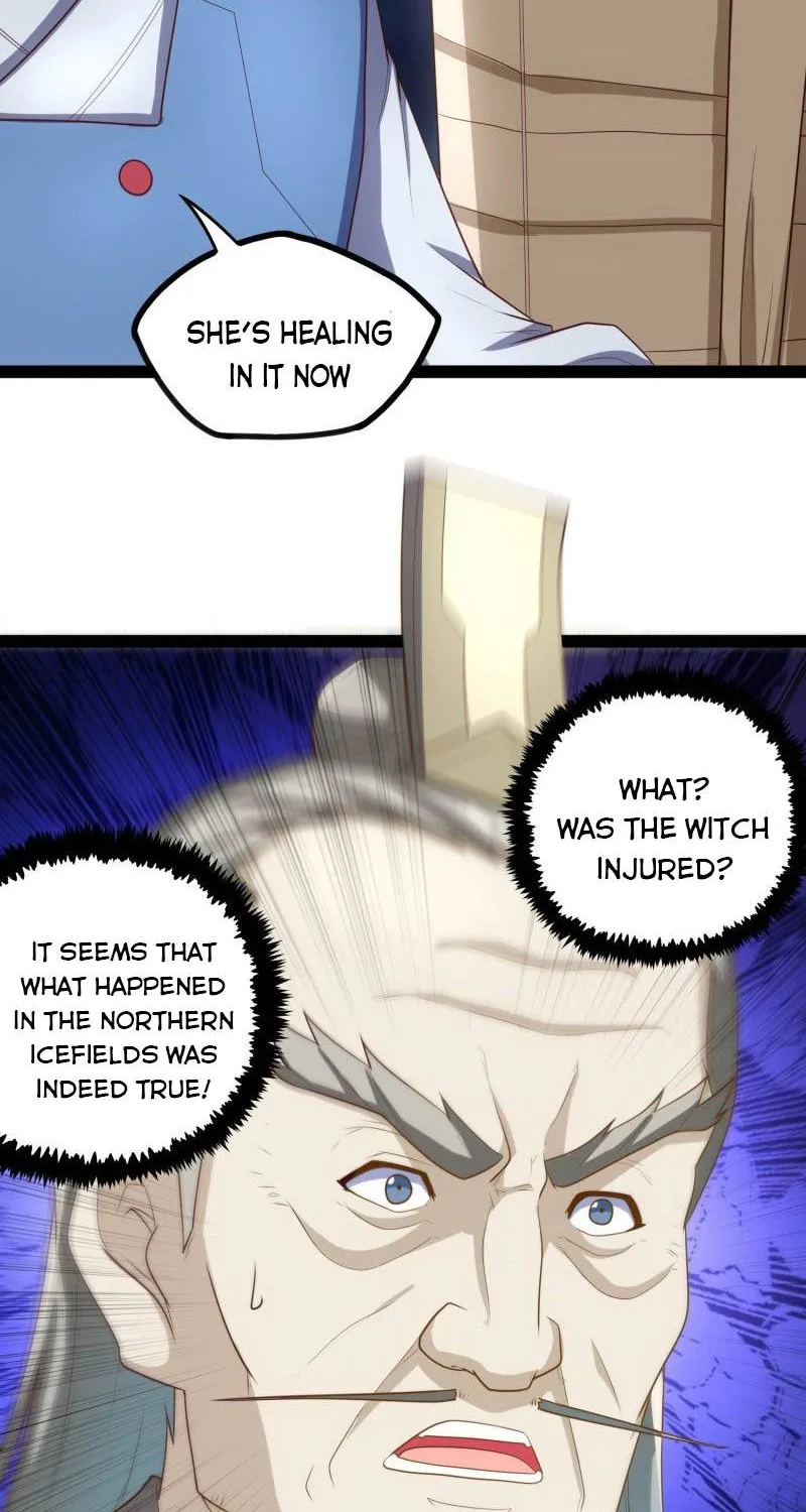 Trample On The River Of Immortality - Page 8