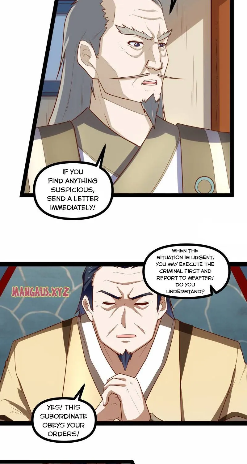 Trample On The River Of Immortality - Page 7