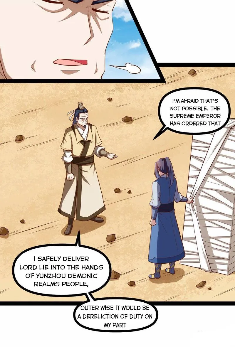 Trample On The River Of Immortality - Page 8