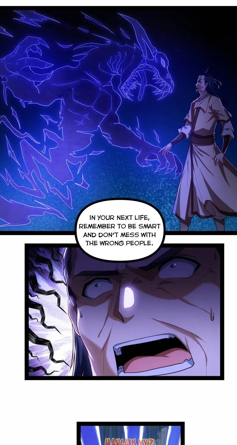 Trample On The River Of Immortality - Page 15