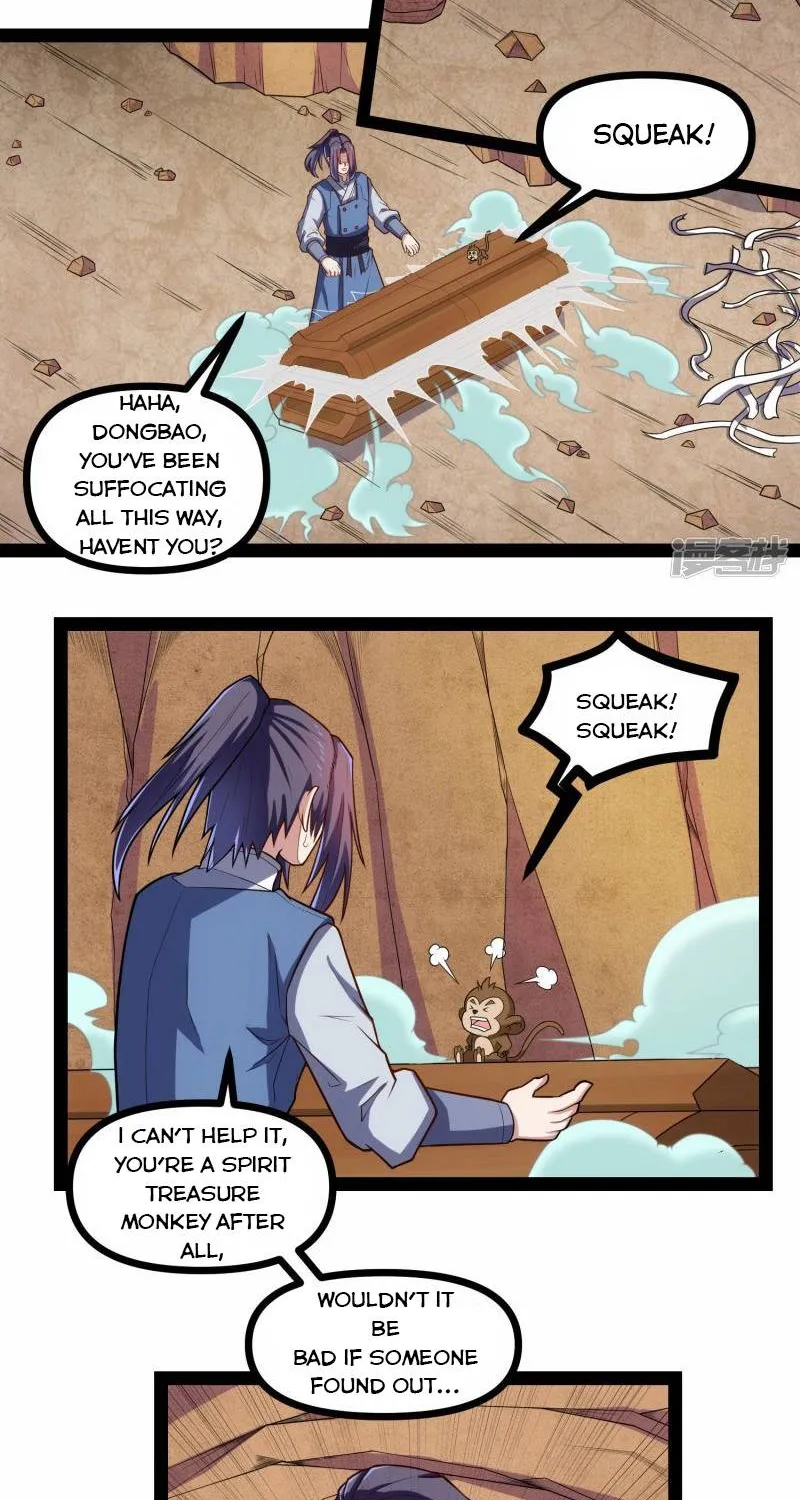 Trample On The River Of Immortality - Page 18