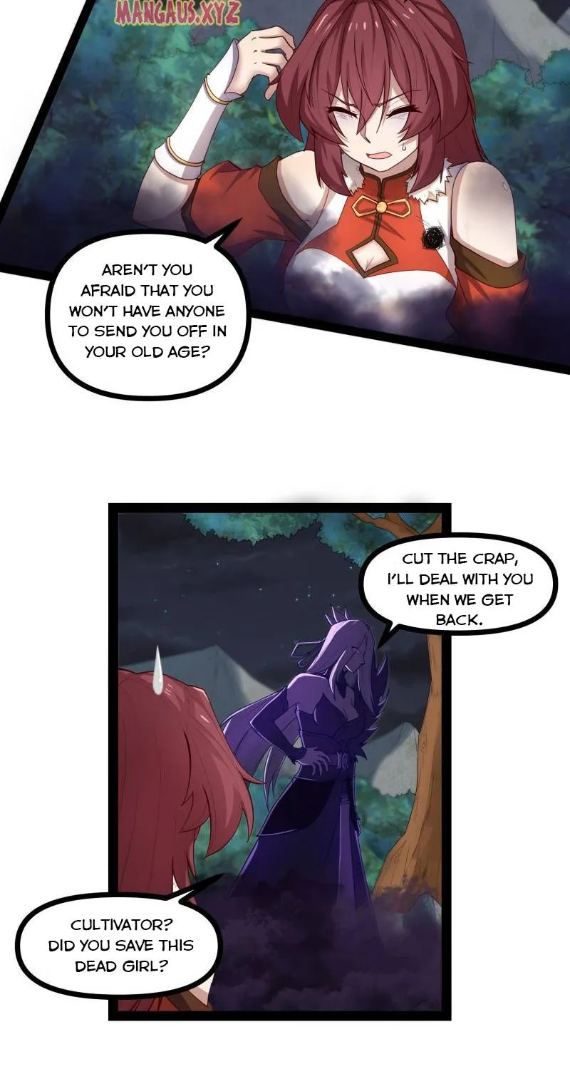 Trample On The River Of Immortality - Page 11