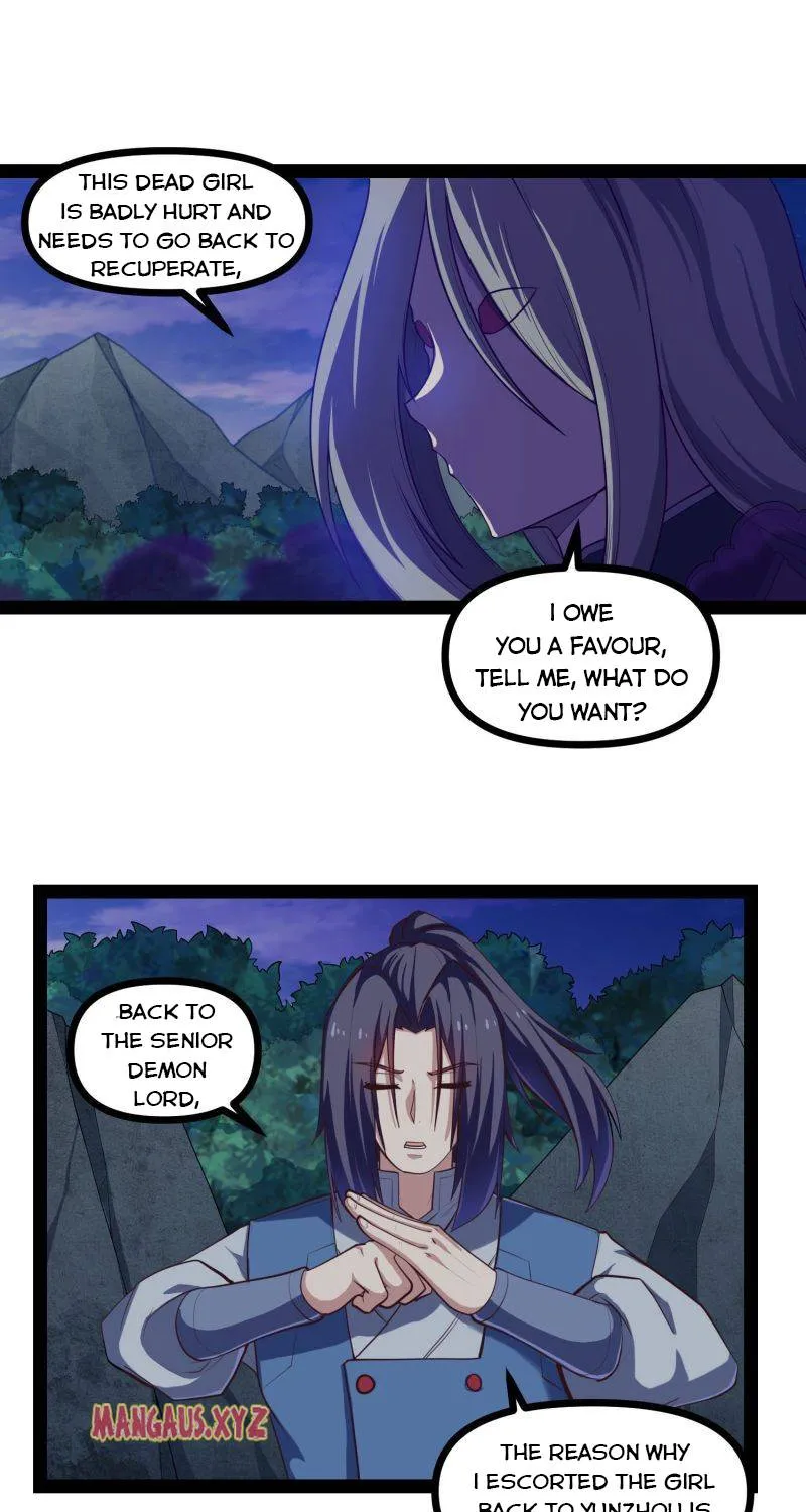 Trample On The River Of Immortality - Page 13