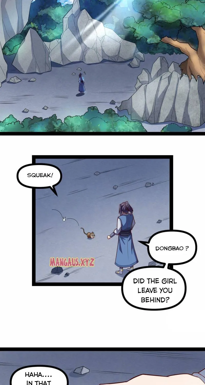 Trample On The River Of Immortality - Page 19