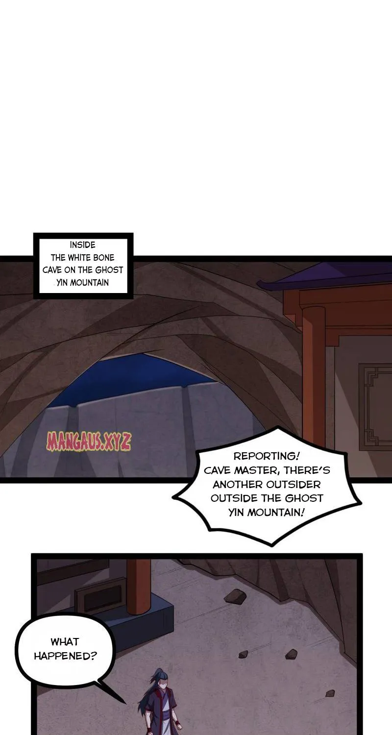 Trample On The River Of Immortality - Page 15