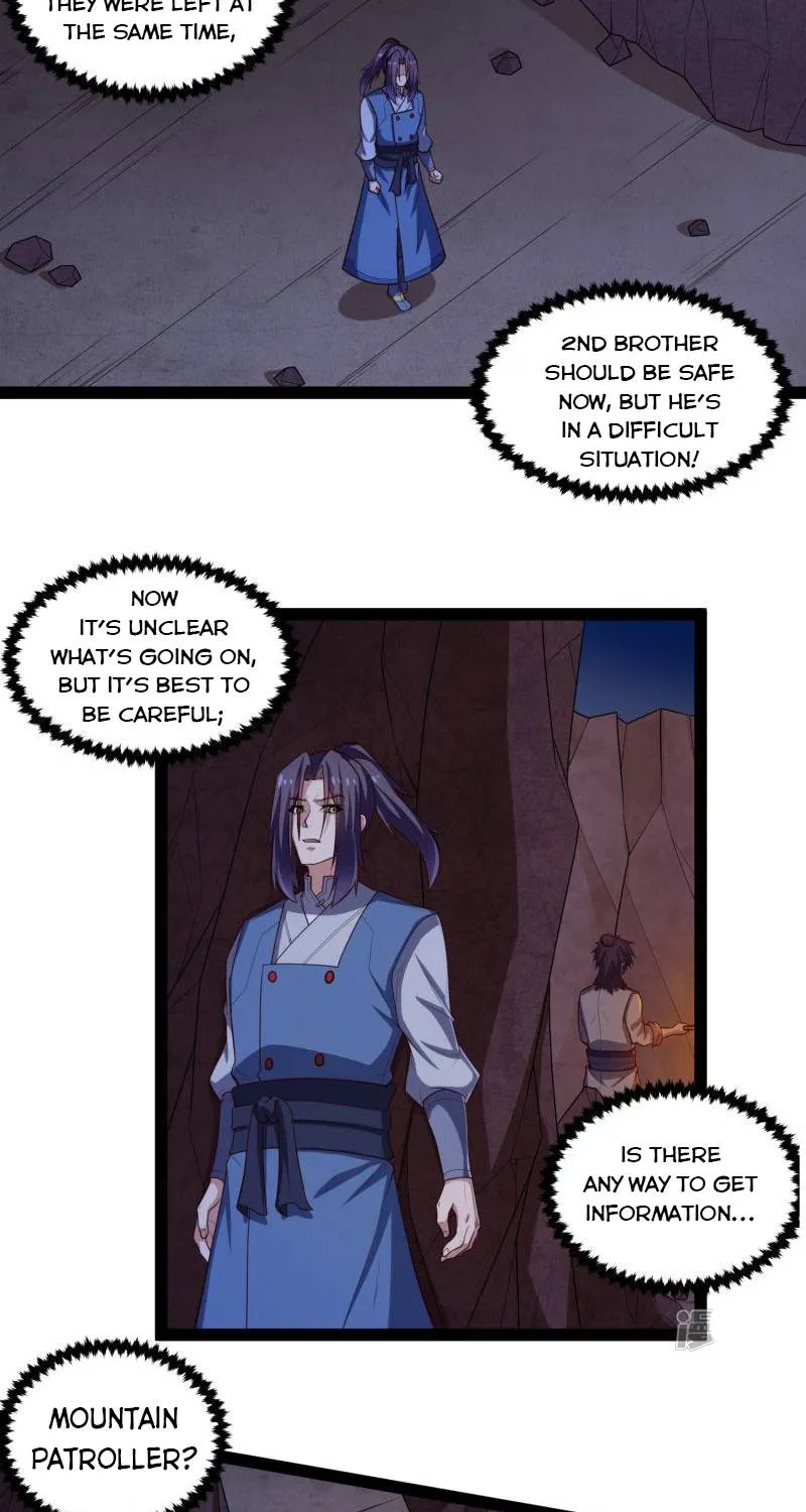 Trample On The River Of Immortality - Page 5