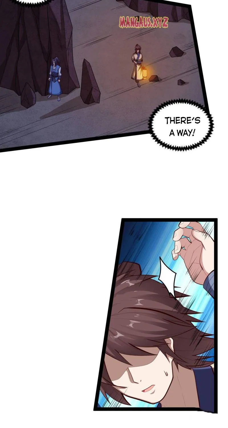 Trample On The River Of Immortality - Page 6