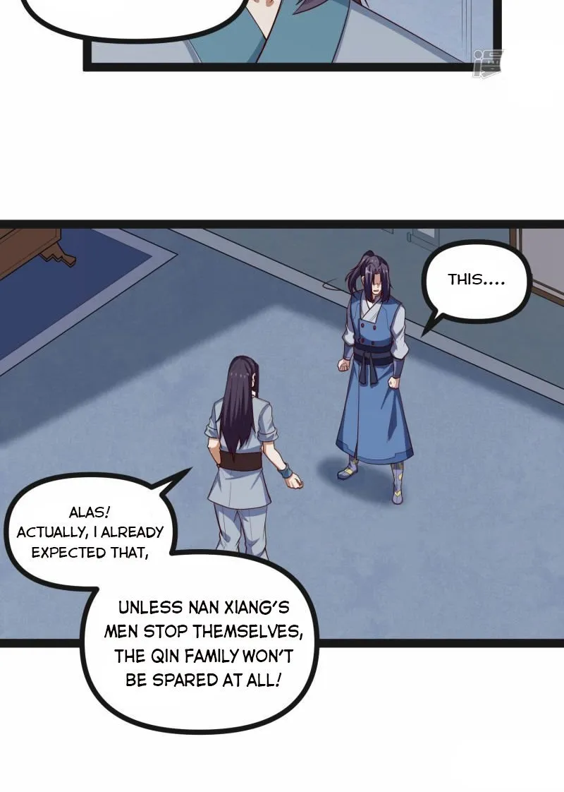 Trample On The River Of Immortality - Page 19