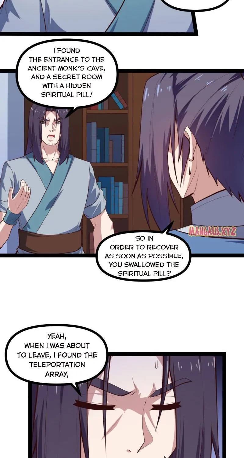 Trample On The River Of Immortality - Page 6