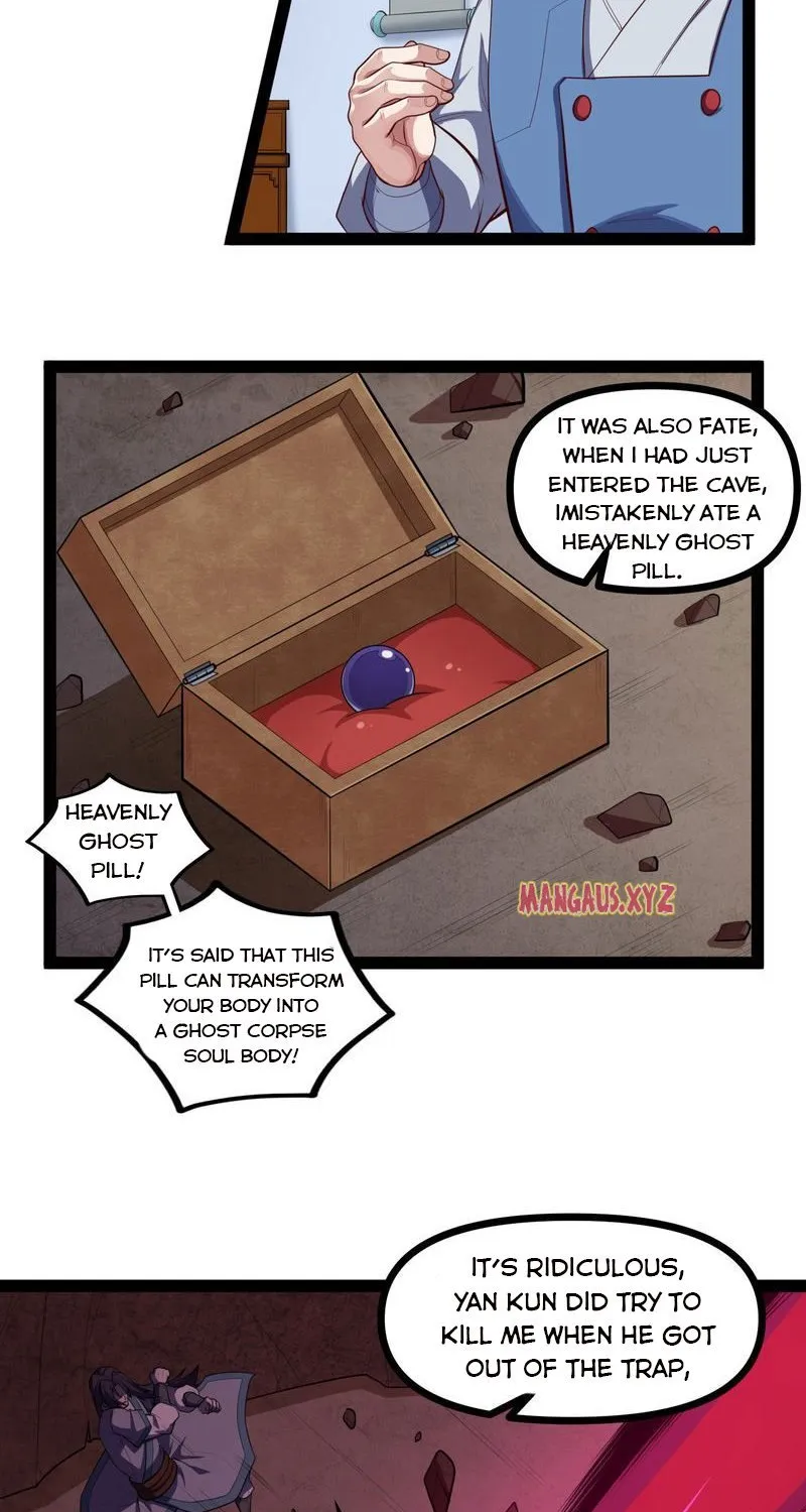 Trample On The River Of Immortality - Page 9