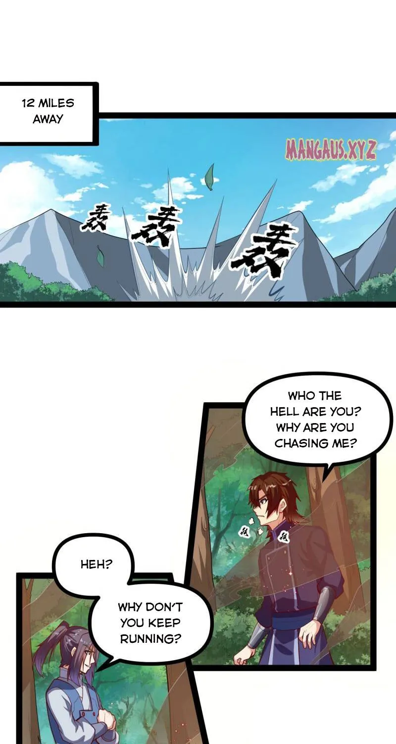 Trample On The River Of Immortality - Page 15