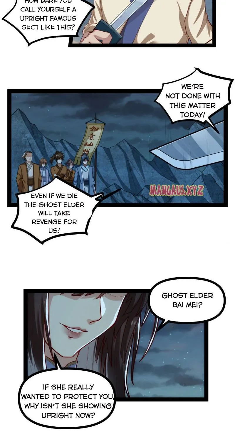 Trample On The River Of Immortality - Page 20