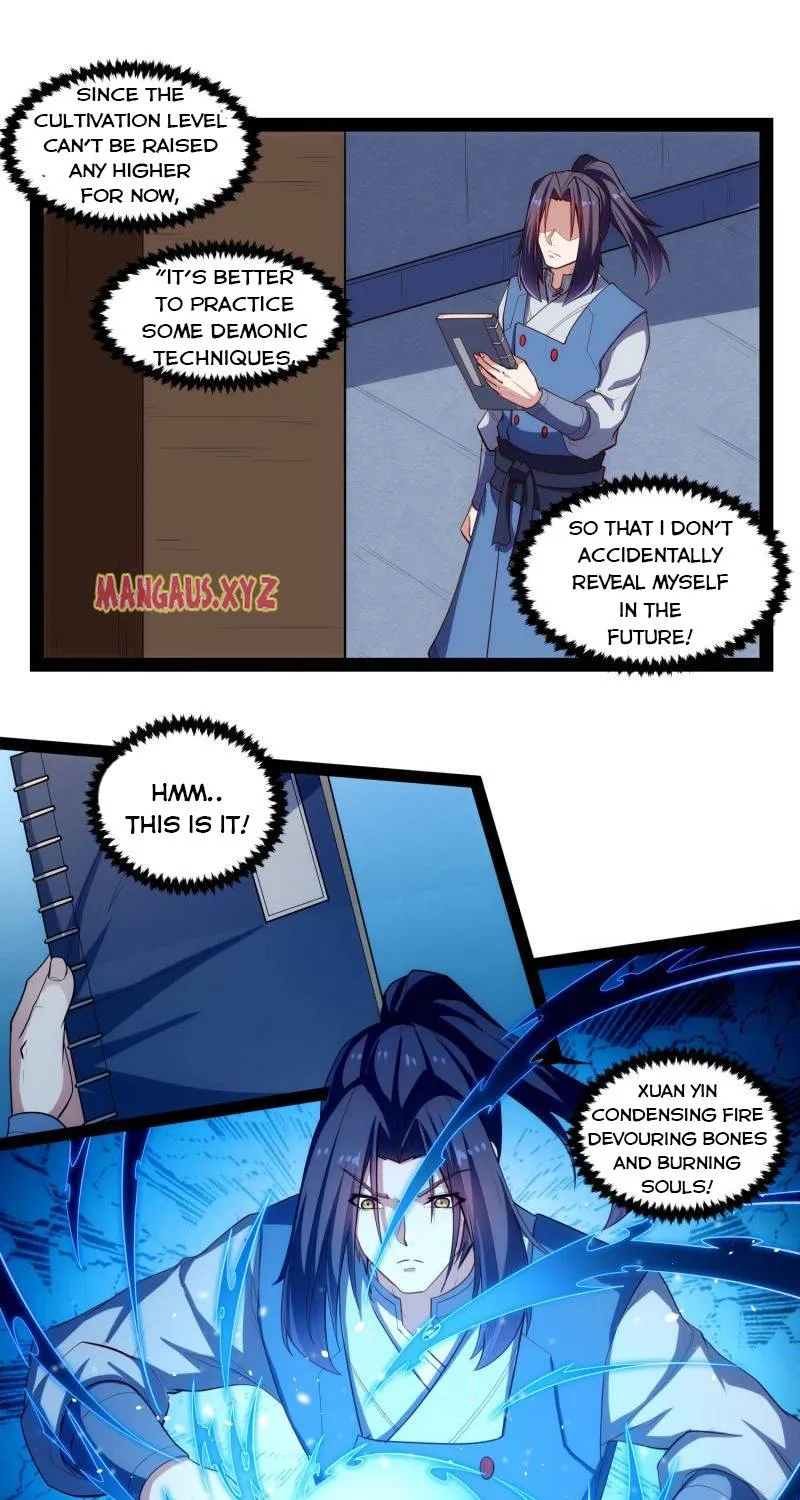 Trample On The River Of Immortality - Page 9