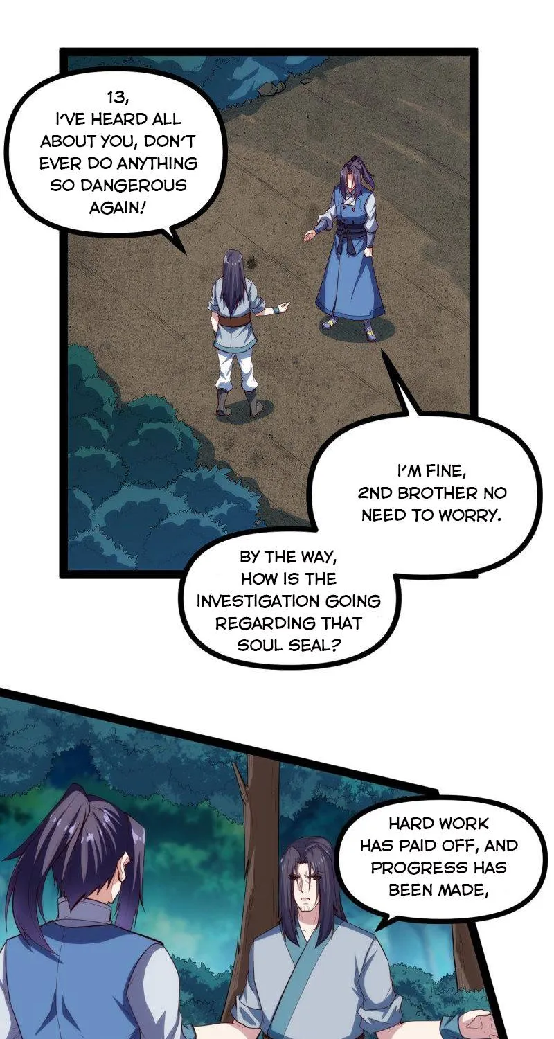 Trample On The River Of Immortality - Page 13