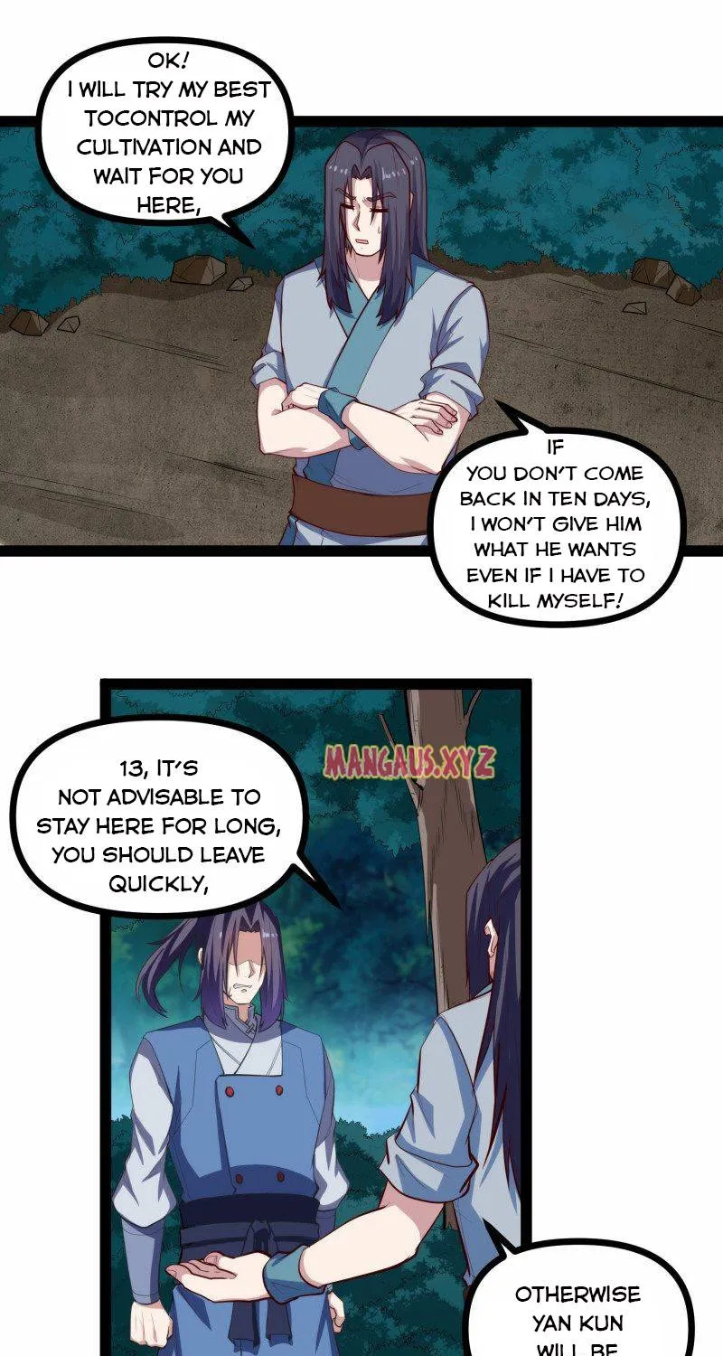 Trample On The River Of Immortality - Page 17