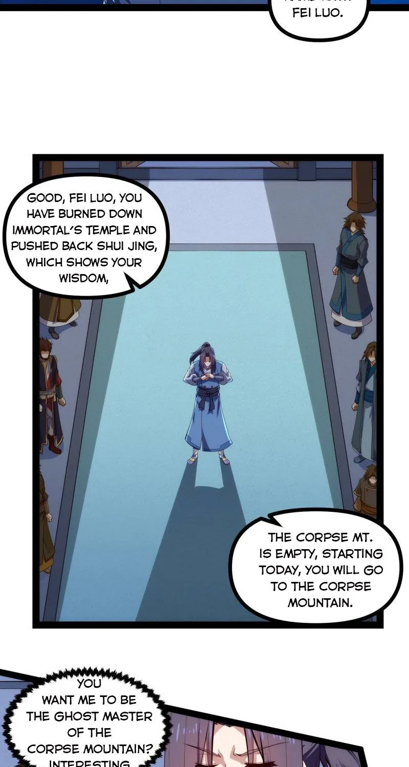 Trample On The River Of Immortality - Page 6