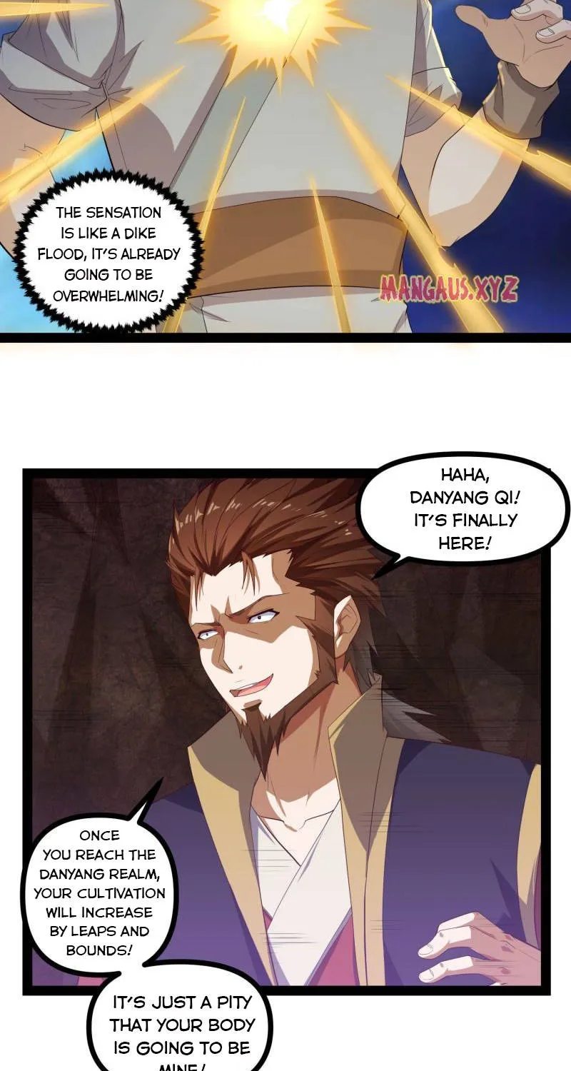 Trample On The River Of Immortality - Page 11