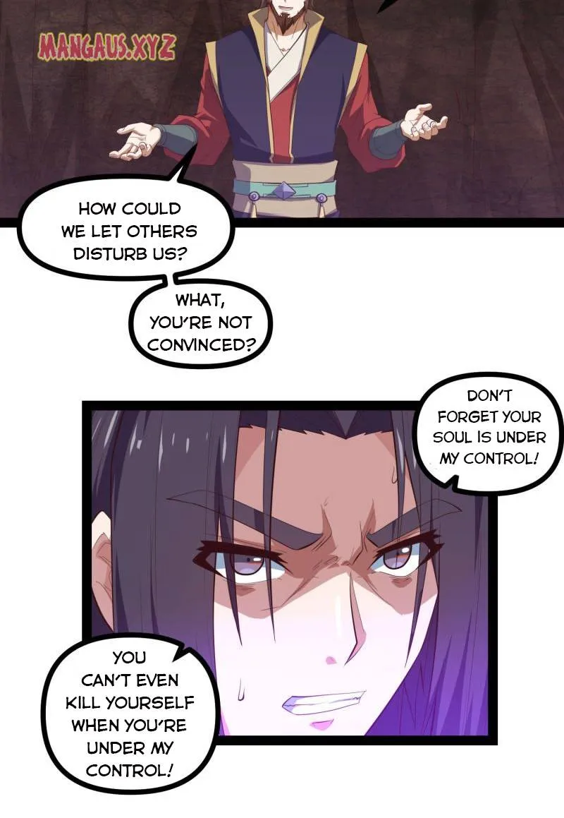 Trample On The River Of Immortality - Page 13