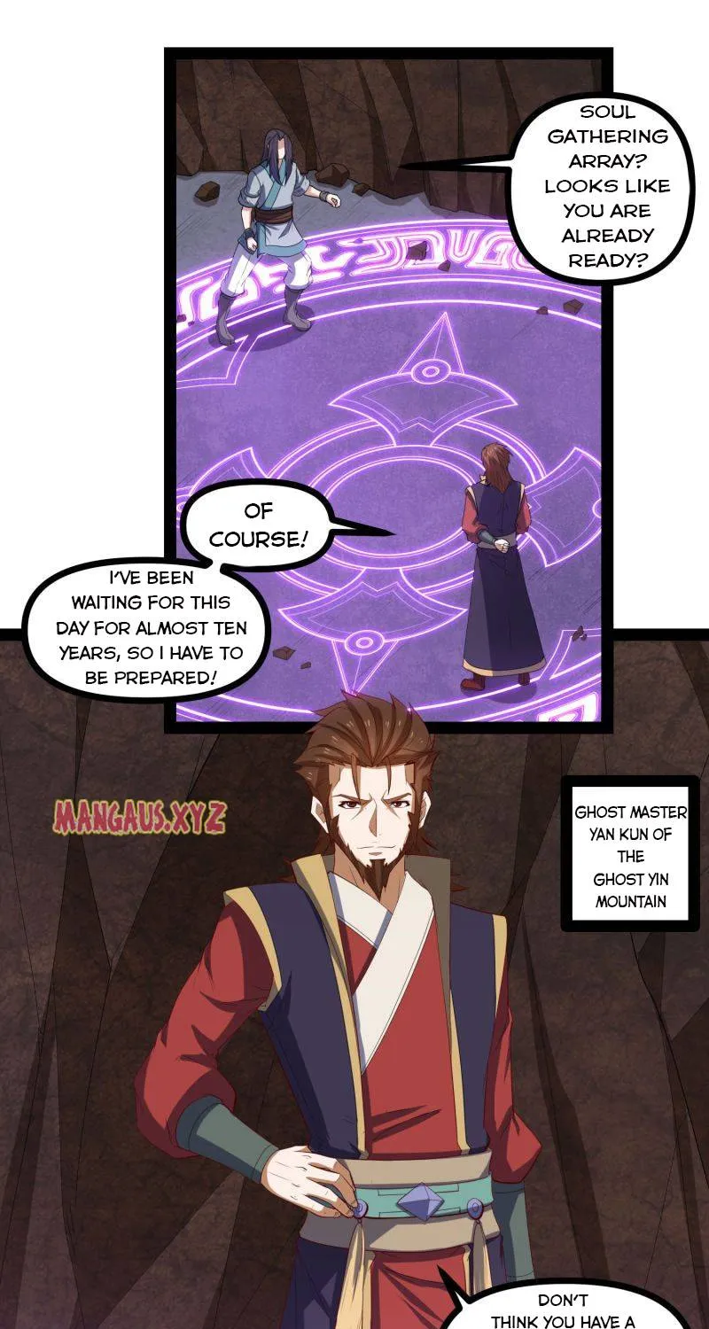 Trample On The River Of Immortality - Page 9