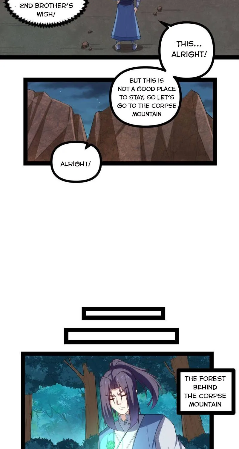 Trample On The River Of Immortality - Page 16