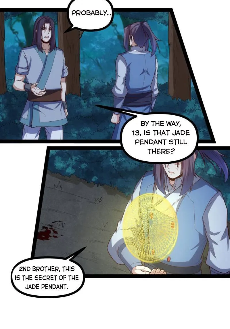 Trample On The River Of Immortality - Page 9