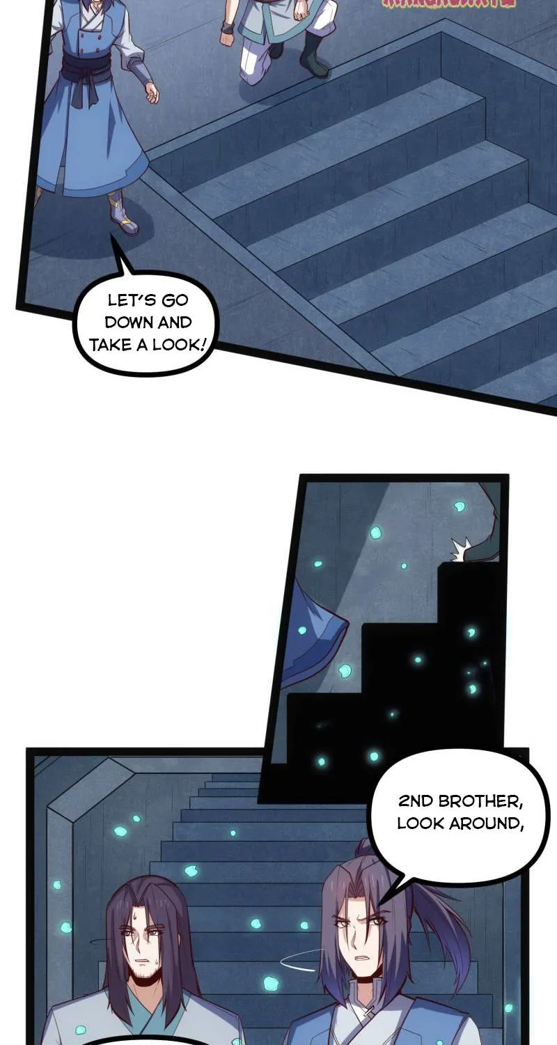 Trample On The River Of Immortality - Page 14