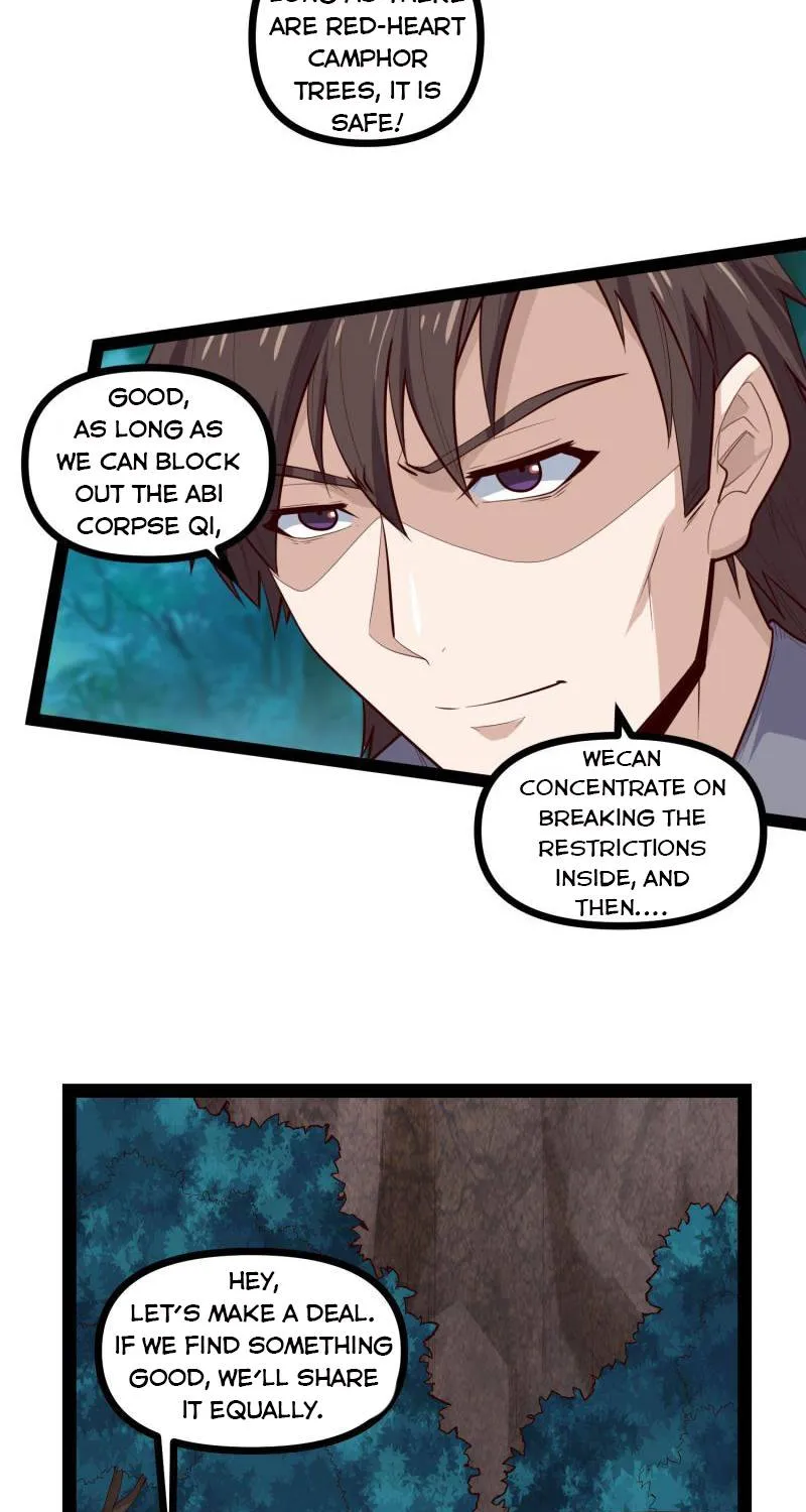 Trample On The River Of Immortality - Page 2