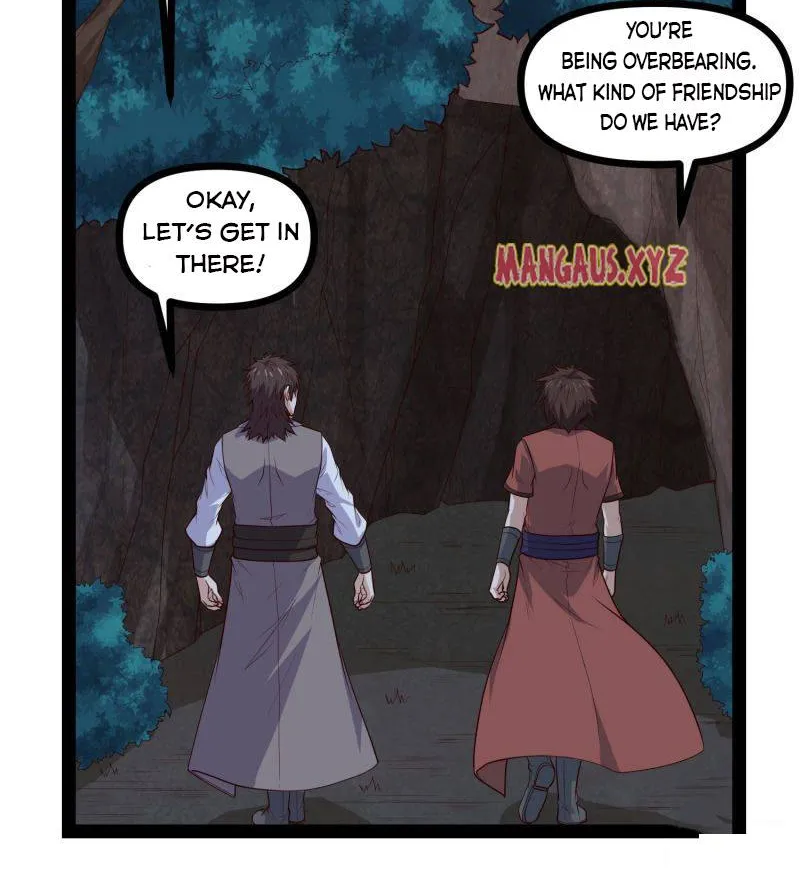 Trample On The River Of Immortality - Page 3