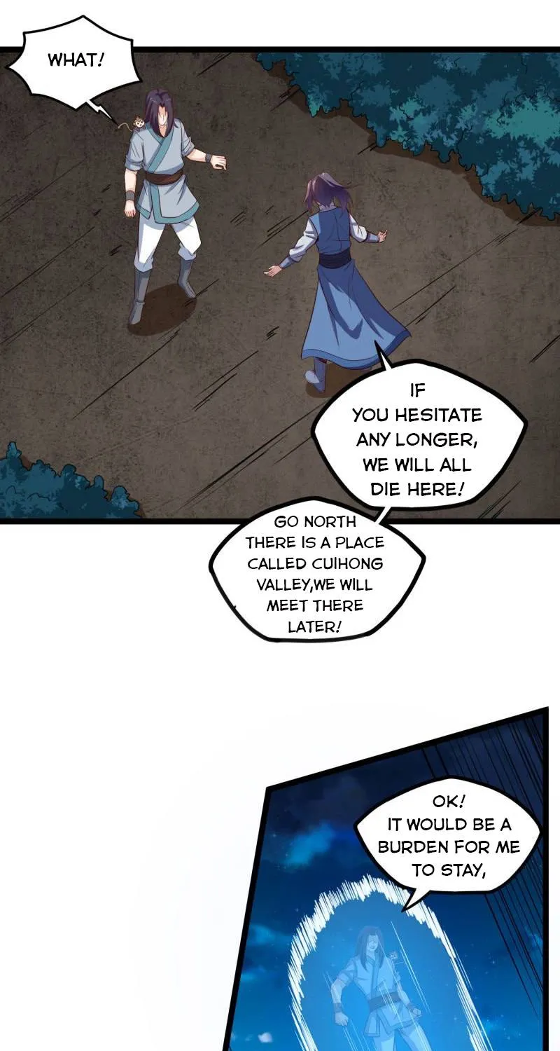 Trample On The River Of Immortality - Page 12