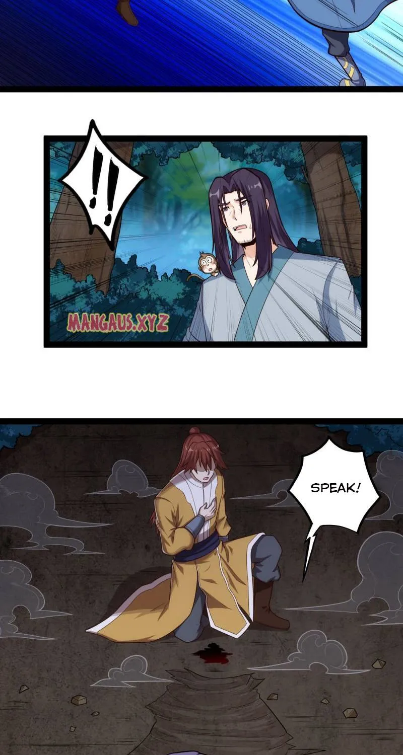 Trample On The River Of Immortality - Page 8