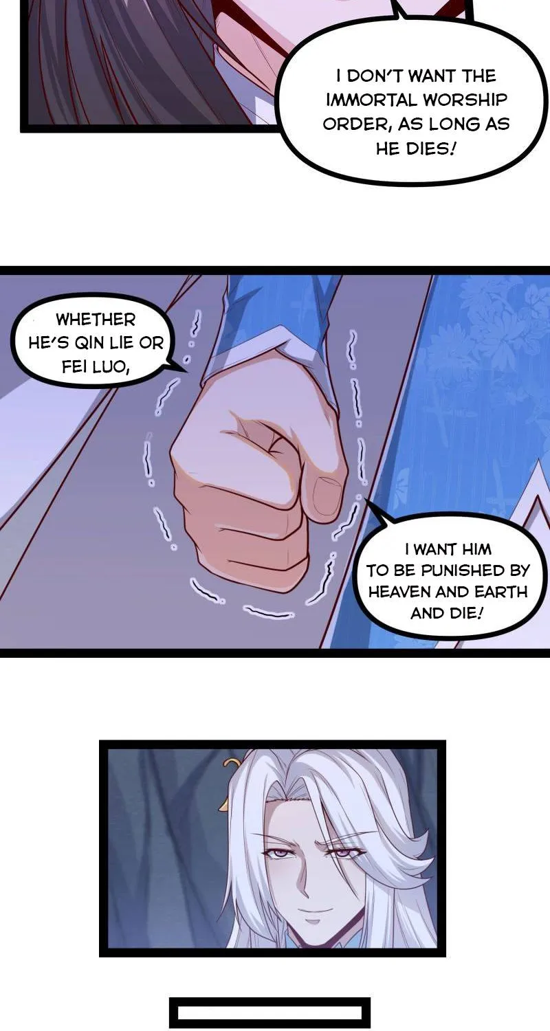 Trample On The River Of Immortality - Page 11