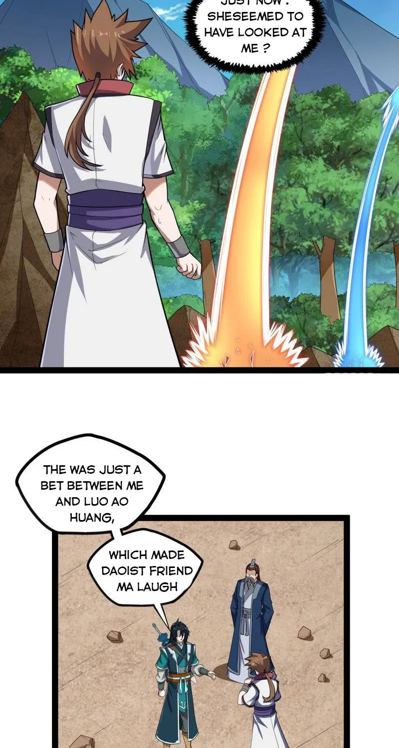 Trample On The River Of Immortality - Page 16