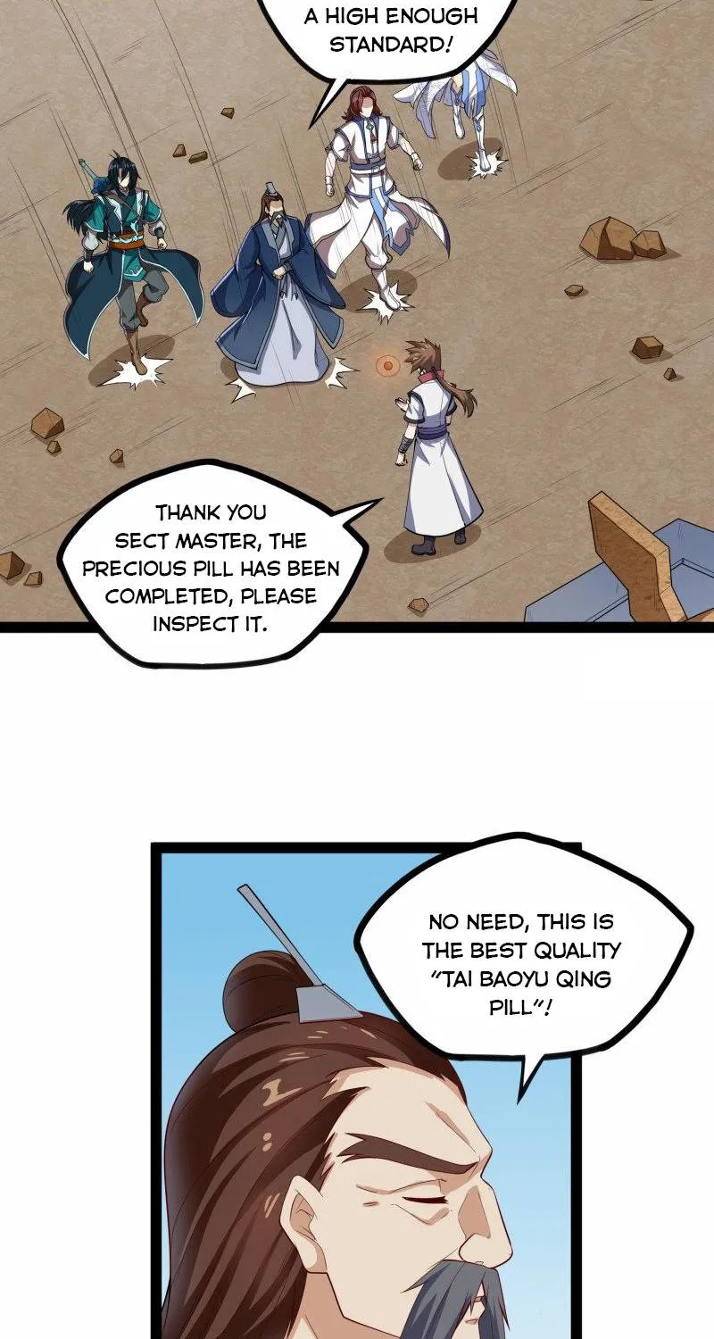 Trample On The River Of Immortality - Page 5