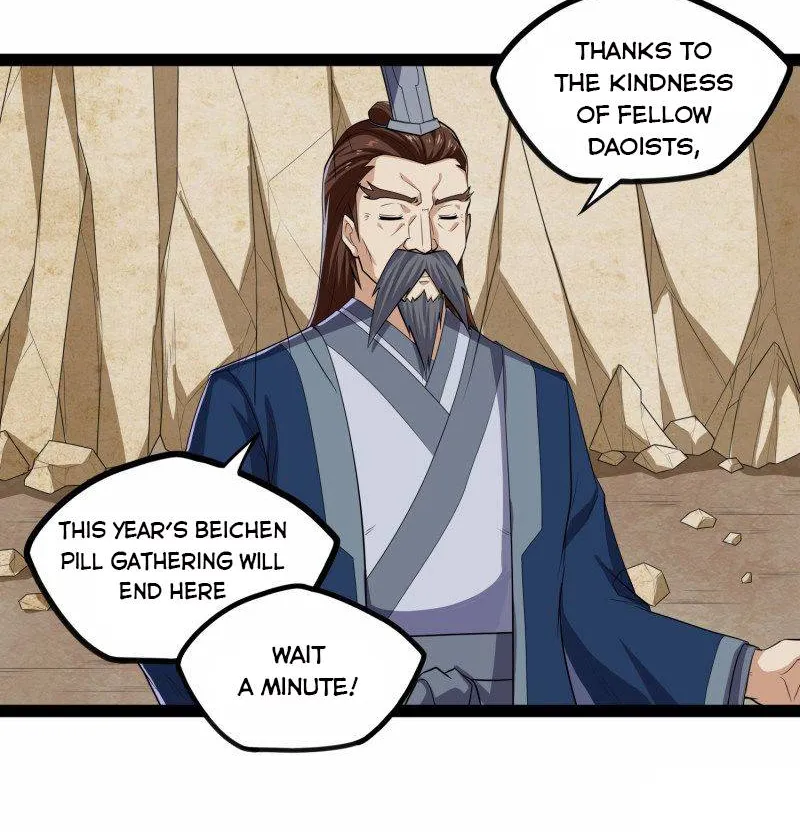 Trample On The River Of Immortality - Page 7