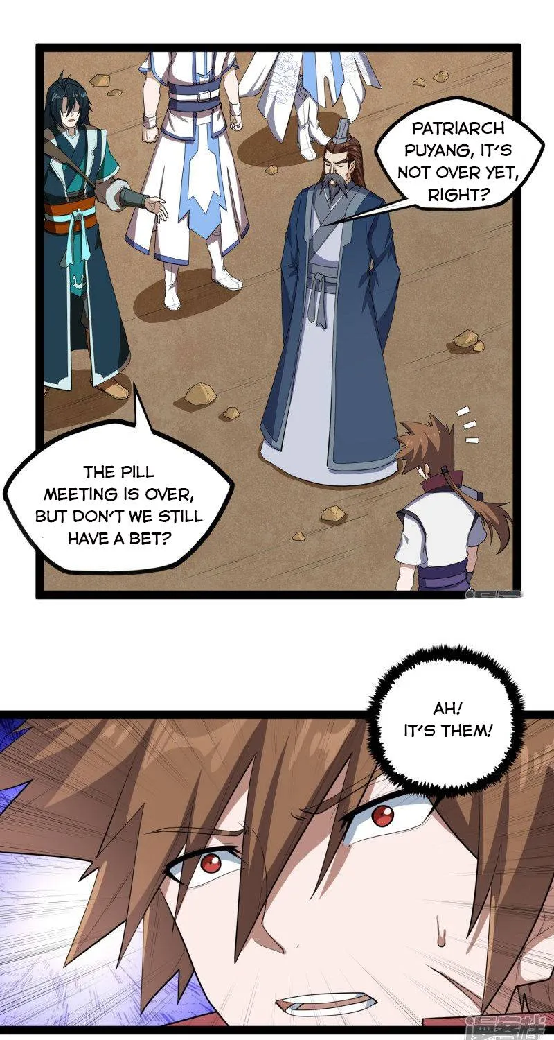 Trample On The River Of Immortality - Page 8