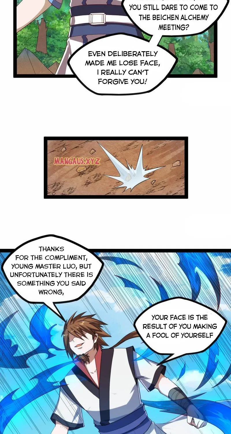 Trample On The River Of Immortality - Page 16