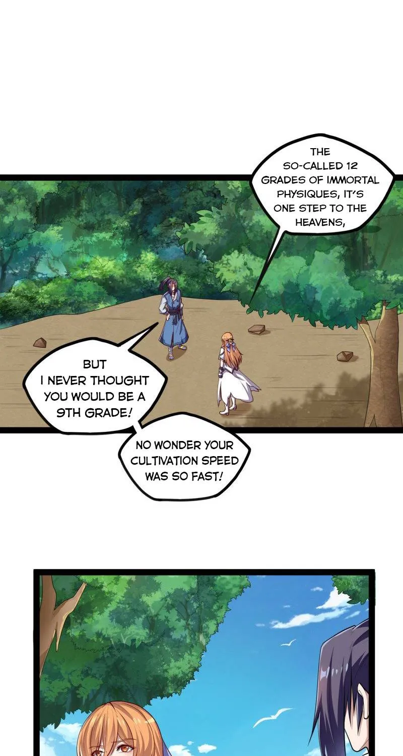 Trample On The River Of Immortality - Page 16